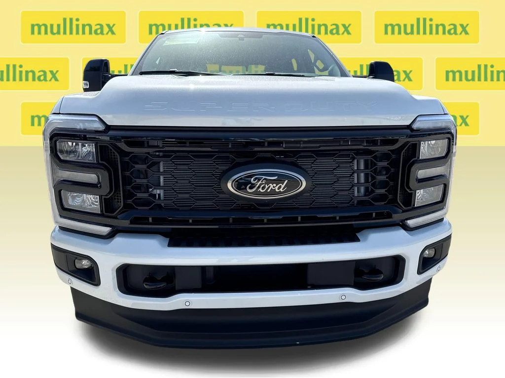 New 2026 White Ford Lariat image 14