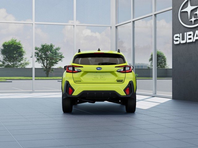New 2027 CITRON YELLOW PEARL Subaru Limited Hybrid image 8