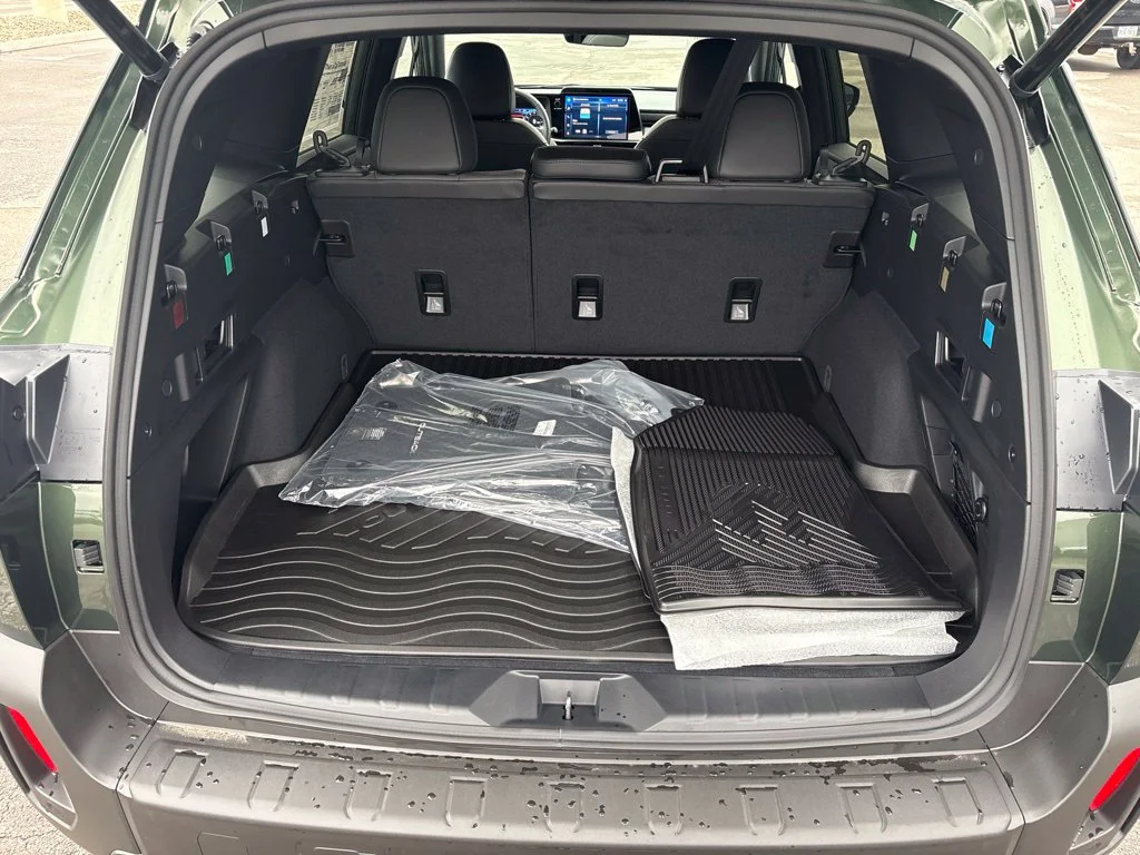 New 2026 Green Subaru Premium image 21
