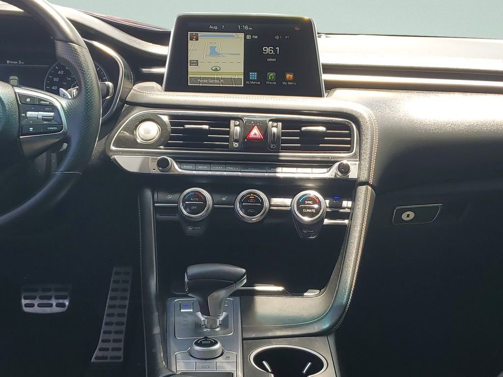 2020 GENESIS G70 Standard - Photo 15