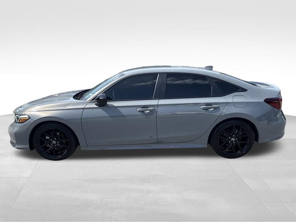 Used 2026 Gray Honda Sport image 2