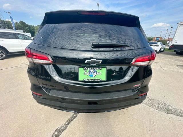 Used 2024 Black Chevrolet RS image 35