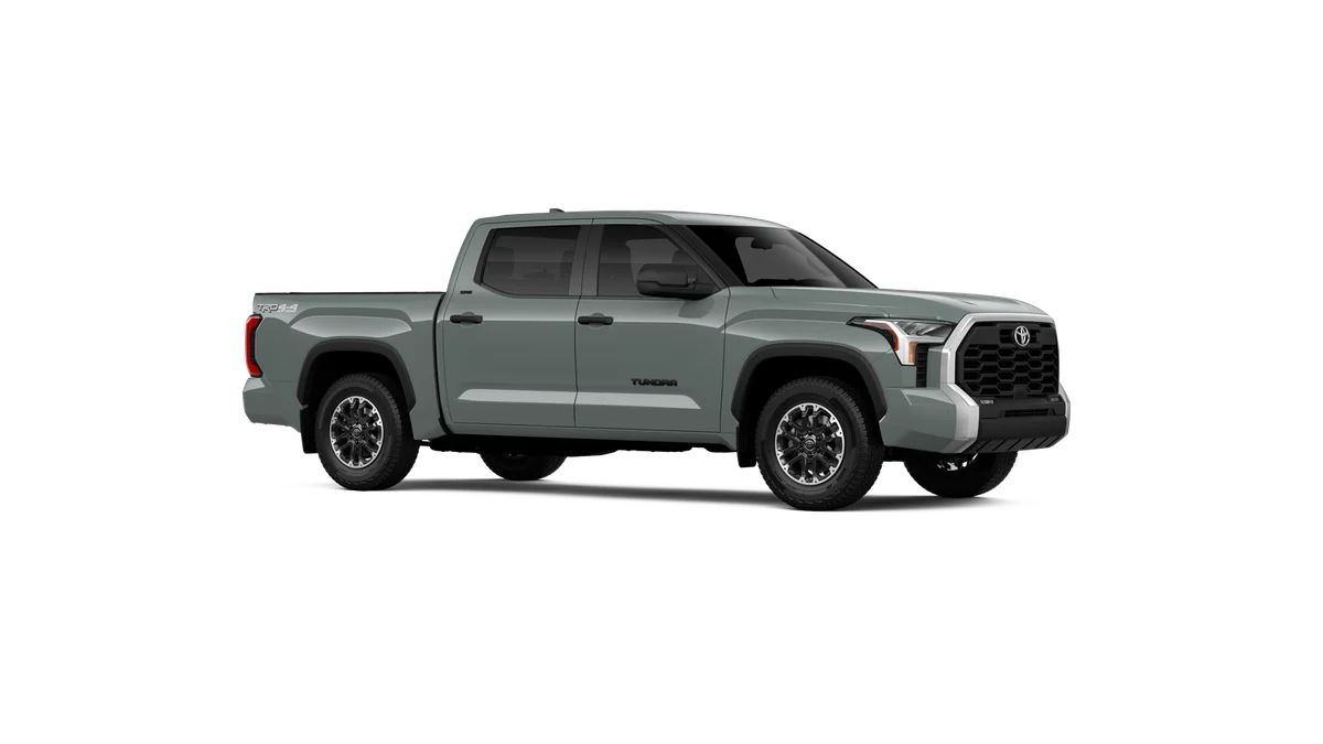 New 2026 Lunar Rock Toyota SR5 image 14