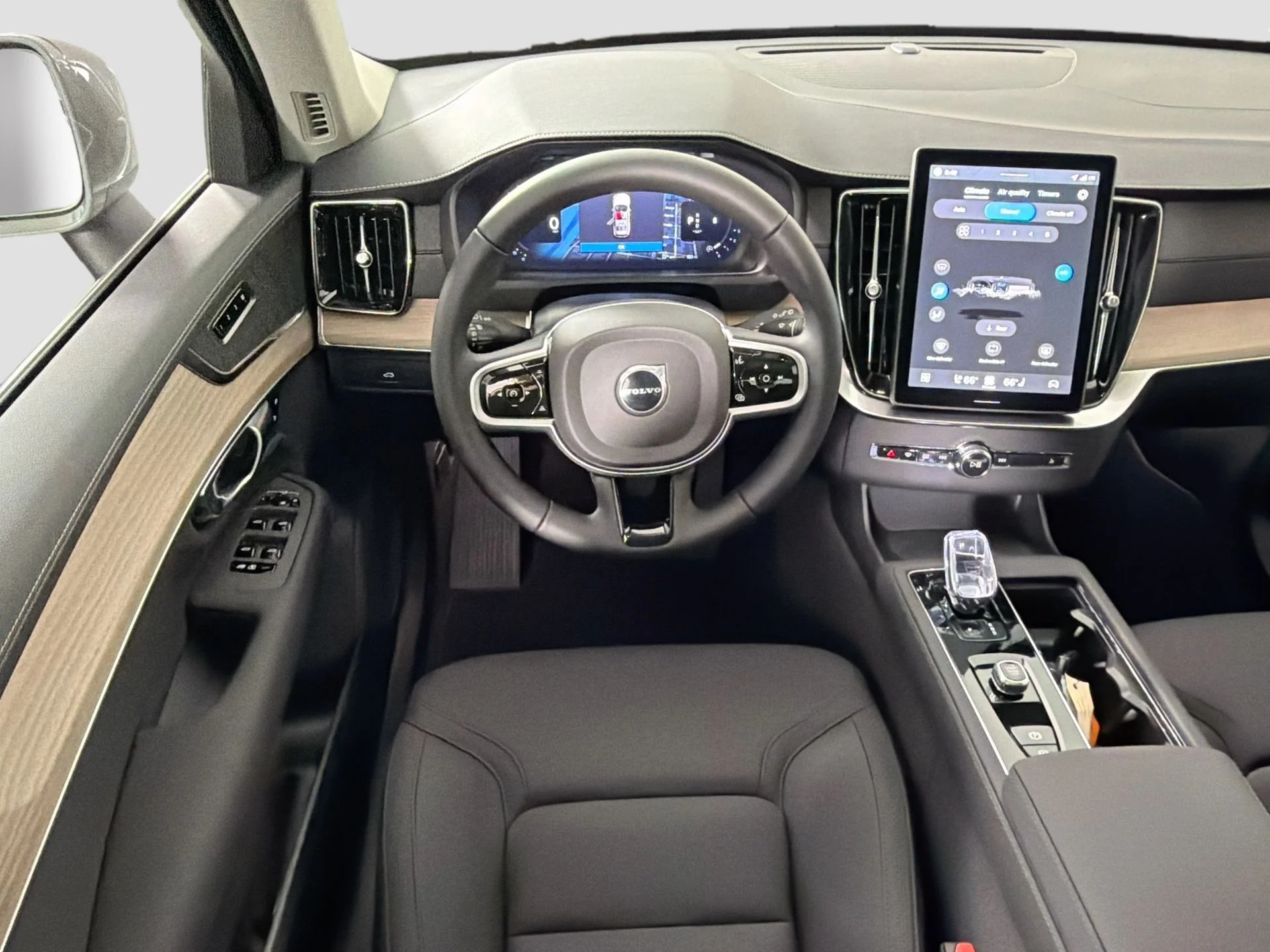 New 2026 Vapour Grey Volvo Core image 23