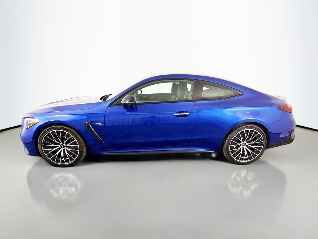 Used 2024 Blue Mercedes-Benz CLE 53 AMG® image 4