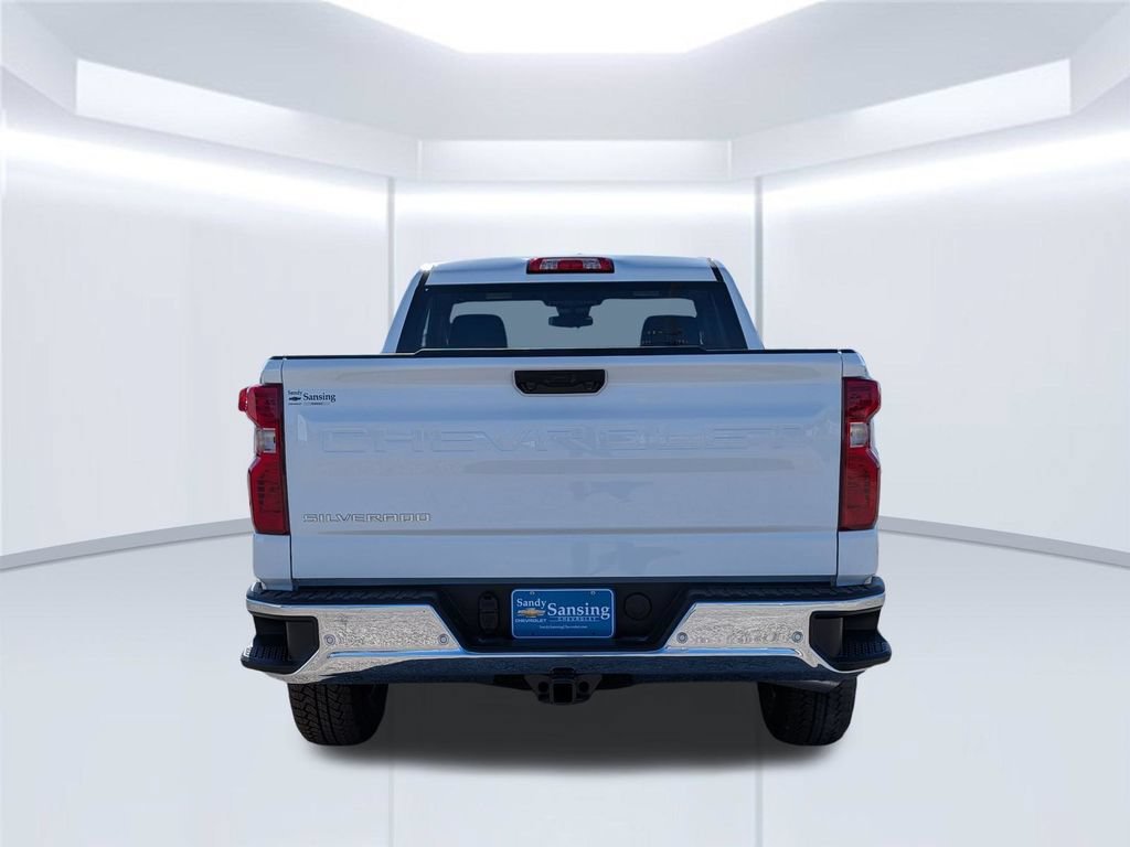 2026 Chevrolet Silverado 1500 Work Truck - Photo 6