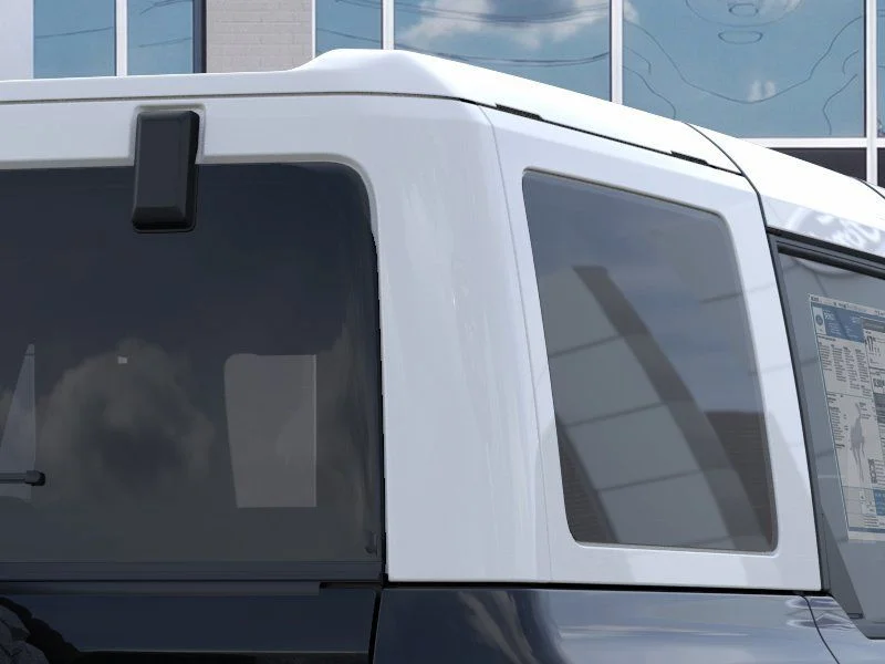 New 2026 Shadow Black Ford Heritage Edition image 25