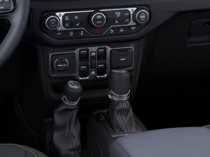 New 2026 Anvil Clear-Coat Exterior Paint Jeep Sport S image 24