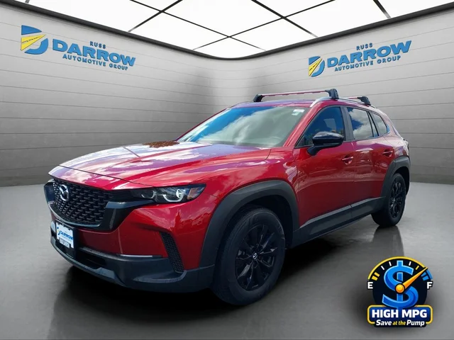 2024 Mazda CX-50 2.5 S Preferred Package