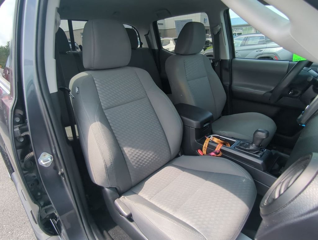Used 2021 Gray Toyota SR image 25