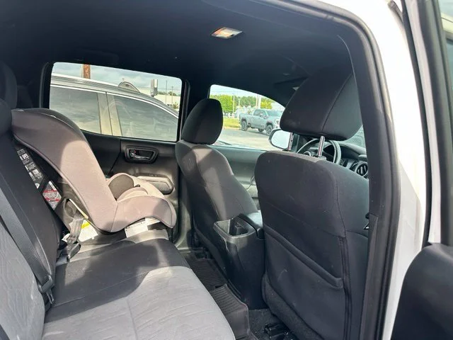 Used 2020 White Toyota TRD Off-Road image 28