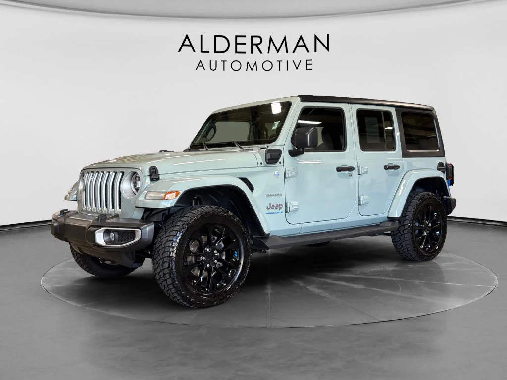 2023 Jeep Wrangler 4xe