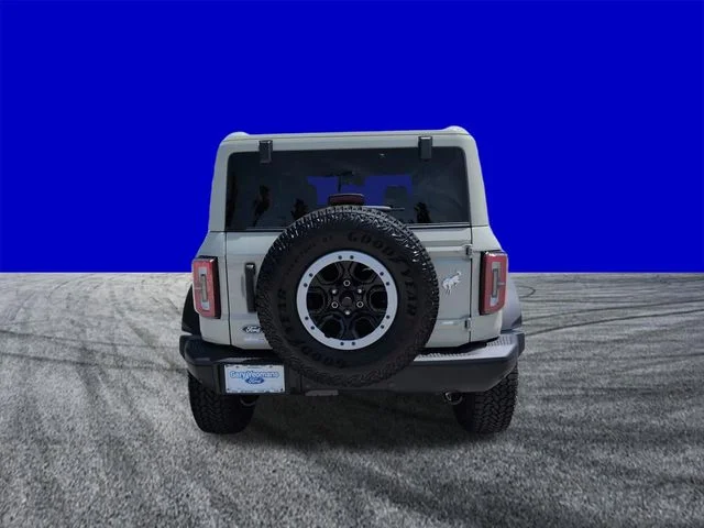 New 2026 Desert Sand Ford Badlands® image 5