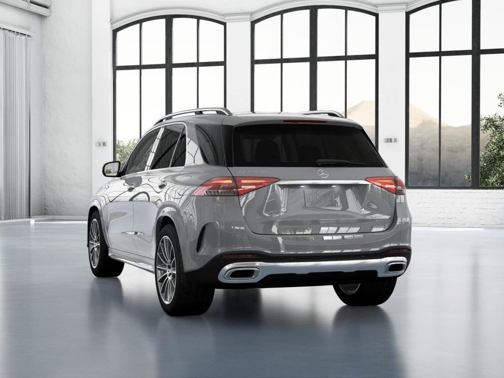 New 2026 MANUFAKTUR Alpine Grey Mercedes-Benz GLE 450 image 27