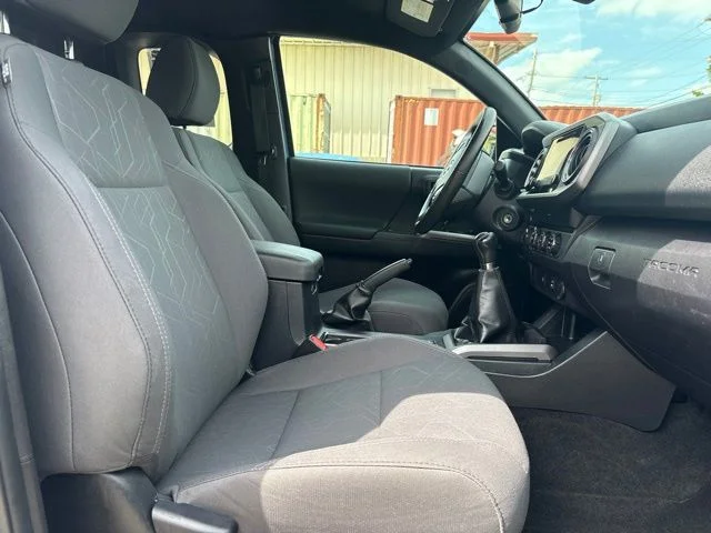 Used 2019 Blue Toyota TRD Sport image 12