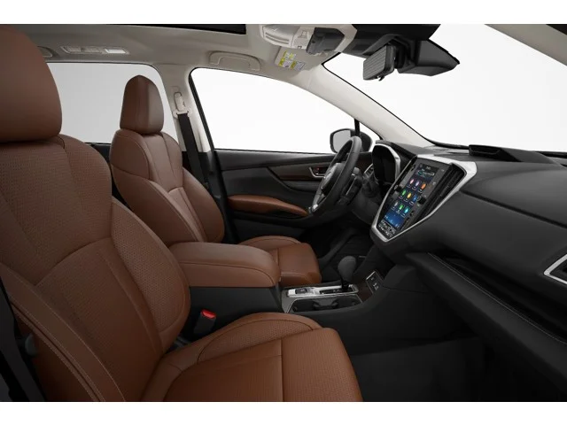 New 2027 MAGNETITE GRAY METALLIC Subaru Touring image 16