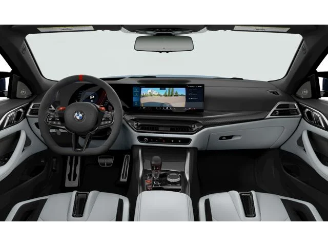 New 2027 Tanzanite Blue II Metallic BMW Competition xDrive image 7