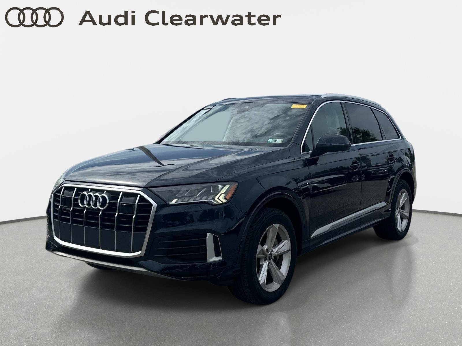 2023 Audi Q7 45 Premium Plus quattro Tiptronic's photo
