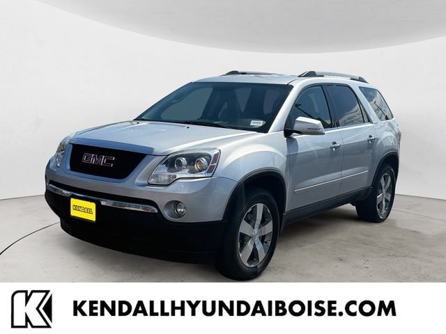2012 GMC Acadia SLT-1