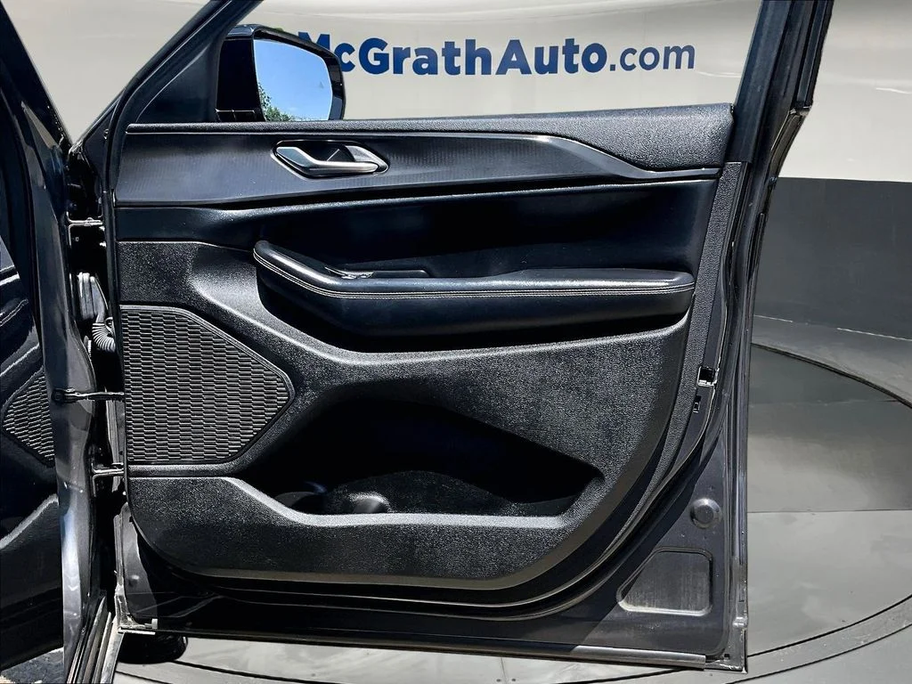 Used 2023 Gray Jeep Altitude X image 31