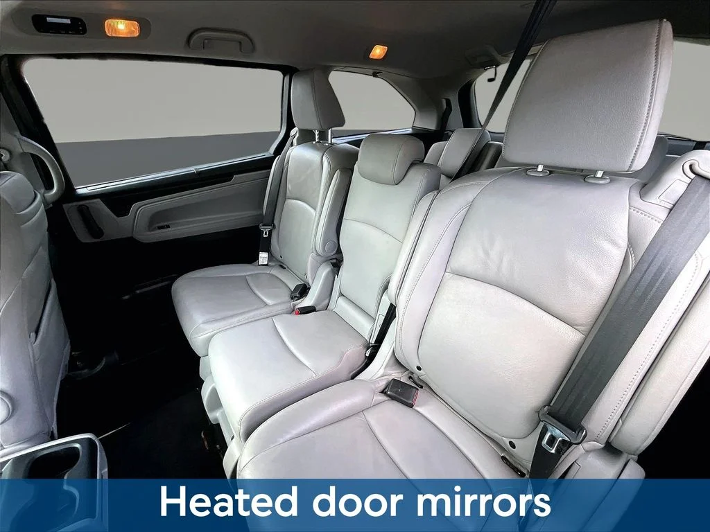 2020 Honda Odyssey EX-L - Photo 26