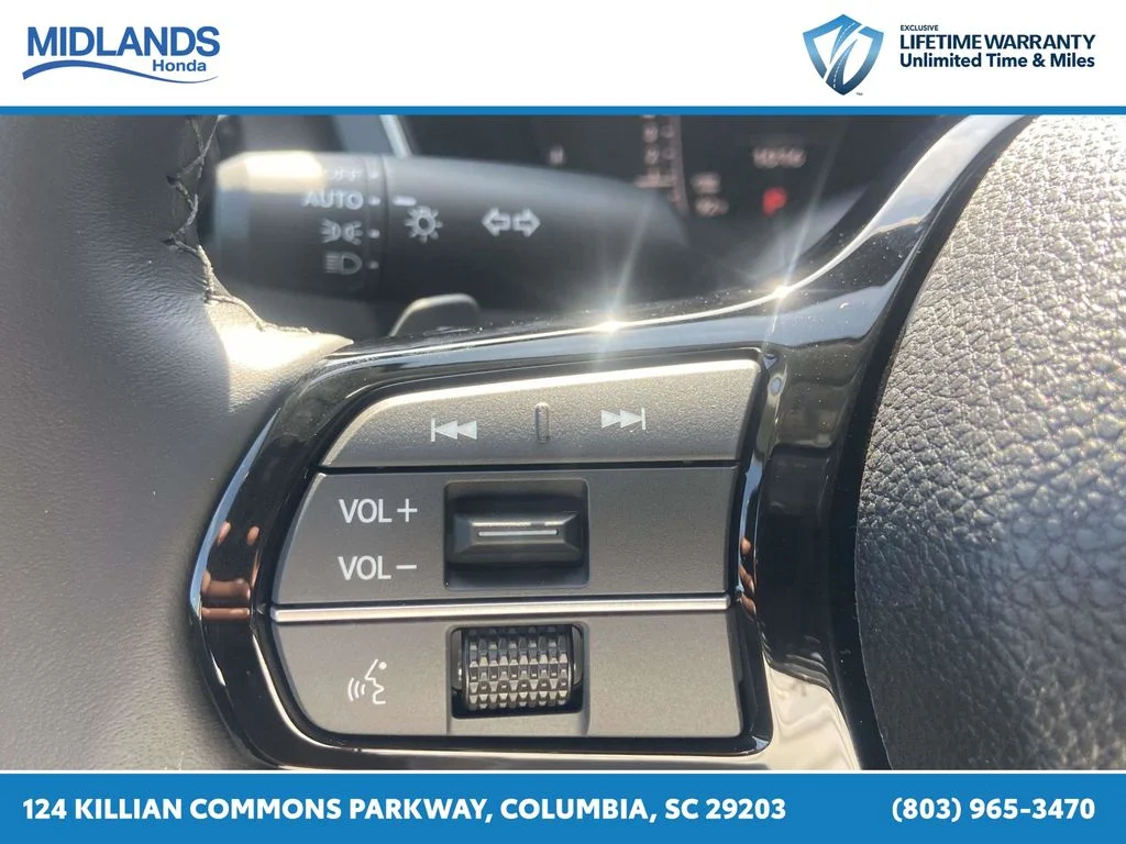 New 2026 Platinum White Pearl Honda RTL Towing image 20