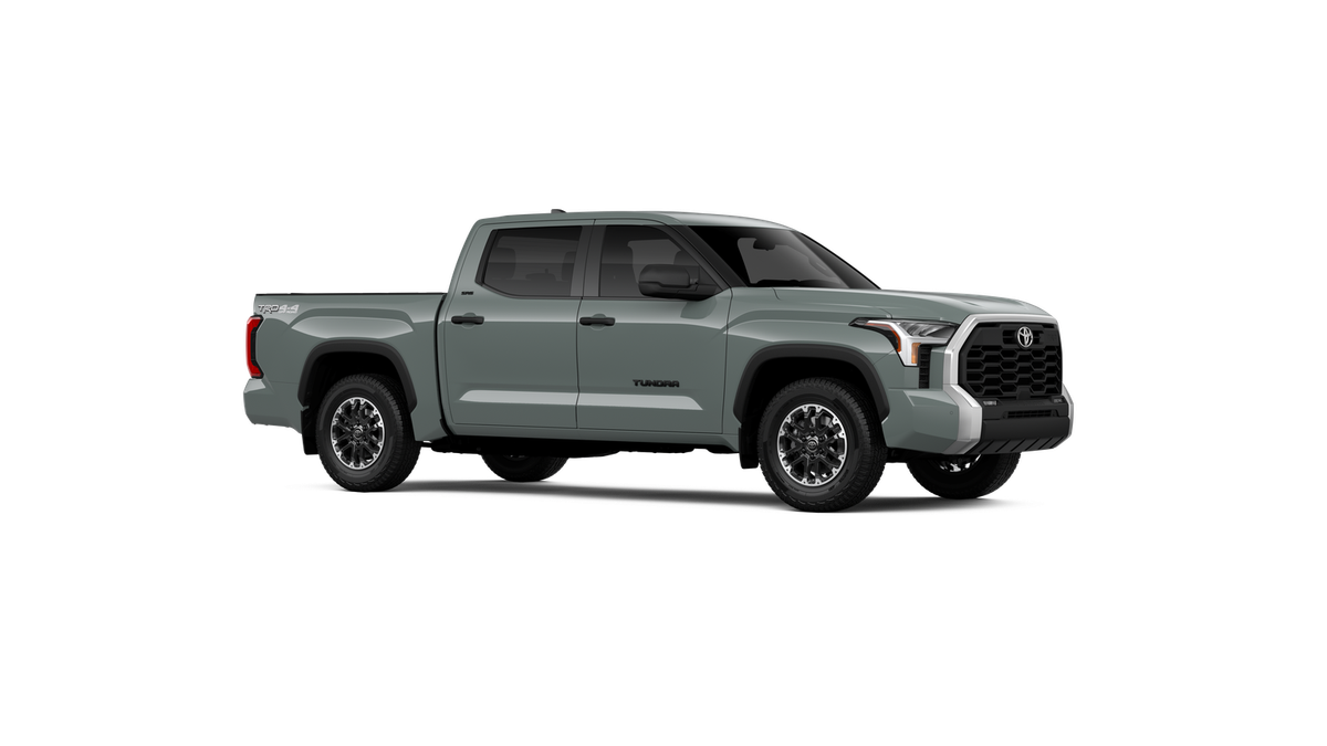New 2026 Lunar Rock Toyota SR5 image 14