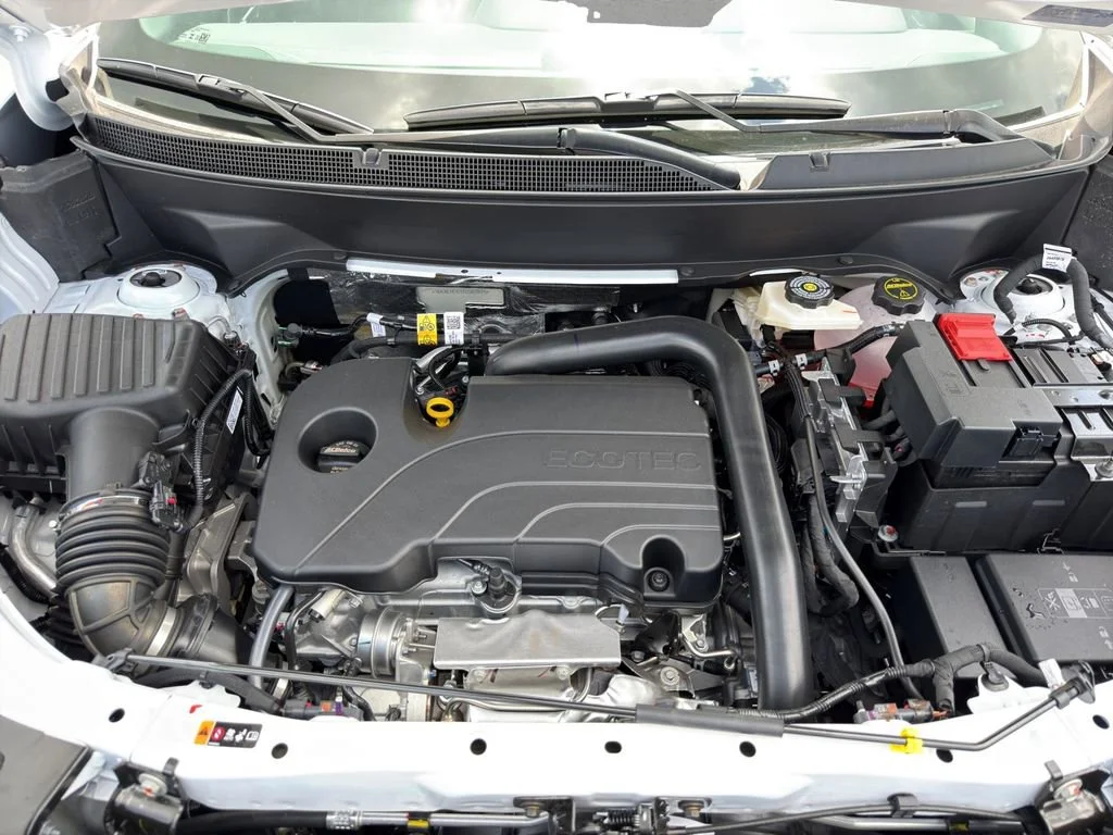 2026 GMC Terrain Elevation - Photo 21