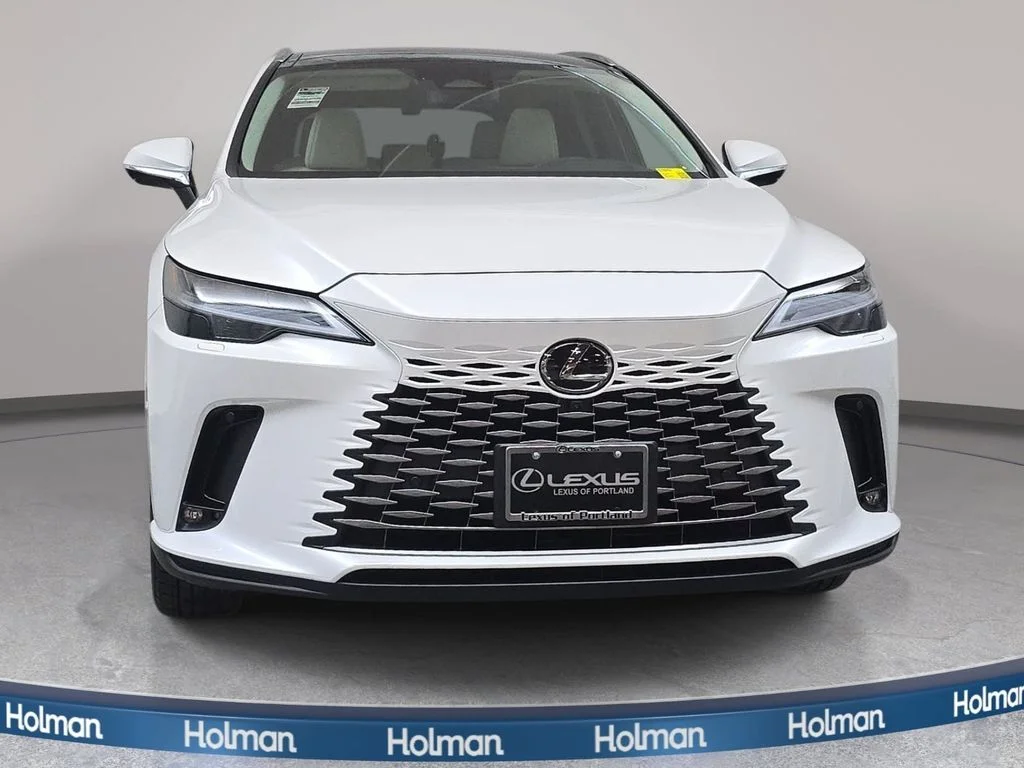 New 2026 Eminent White Pearl Lexus LUXURY image 2