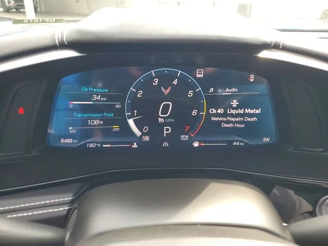 Used 2023 Rapid Blue Chevrolet 2LT image 16