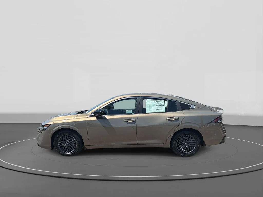 New 2026 IMPERIAL BRONZE Nissan SV image 4
