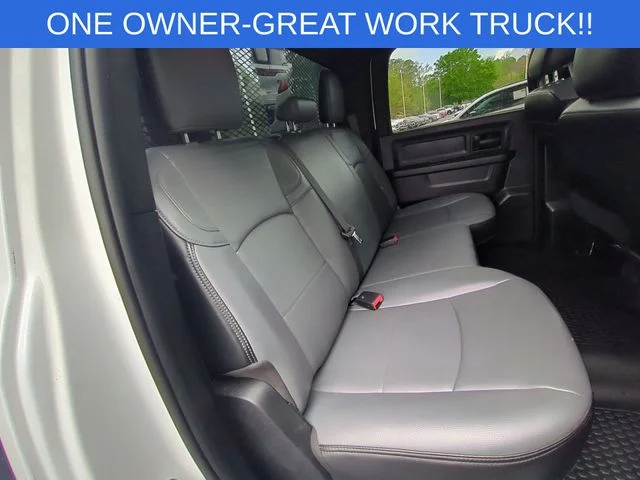 Used 2022 White Ram Tradesman image 33