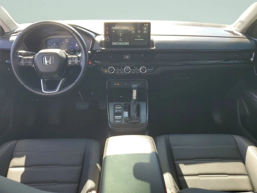 Used 2026 Gray Honda EX-L 2WD image 10