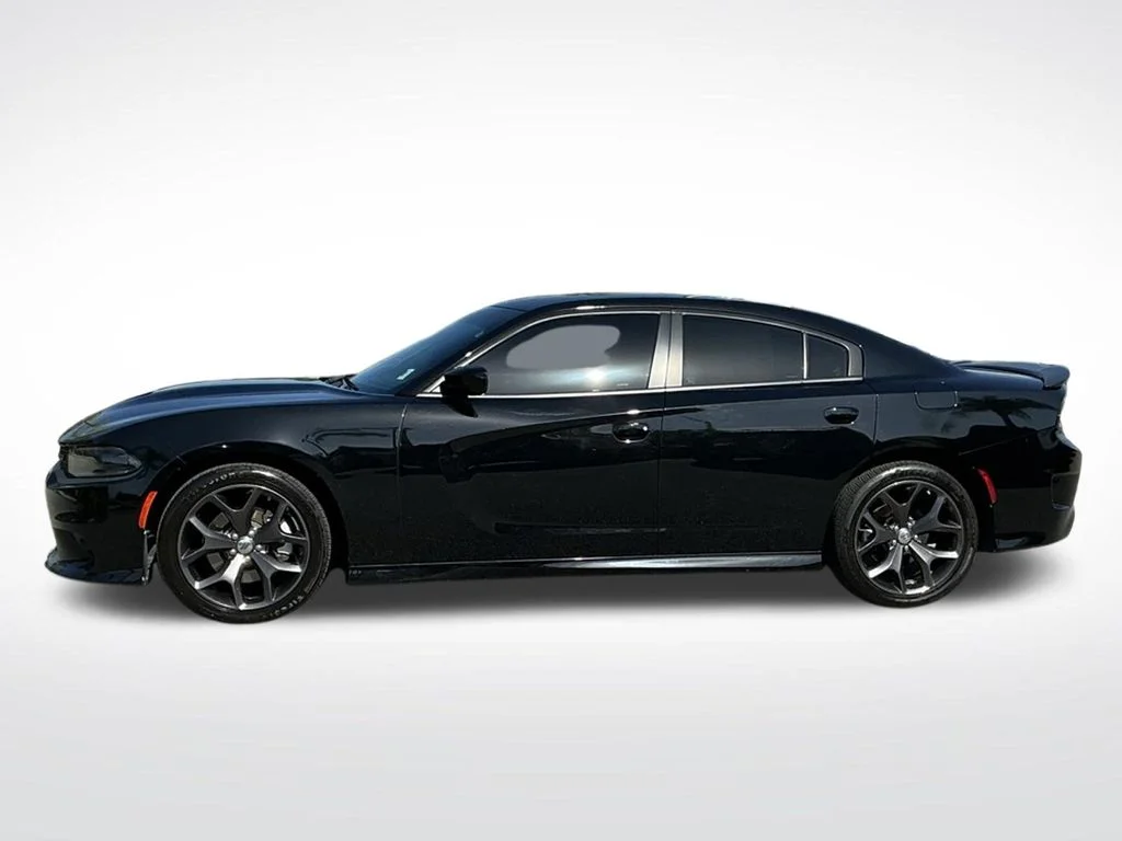 Used 2022 Black Dodge R/T image 4