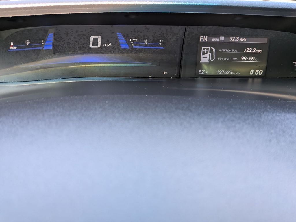Used 2015  Honda EX image 20