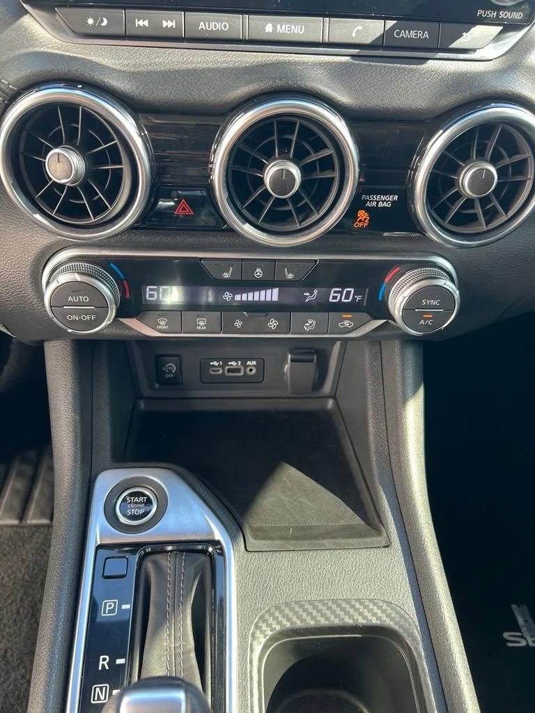 Used 2025  Nissan SV image 15