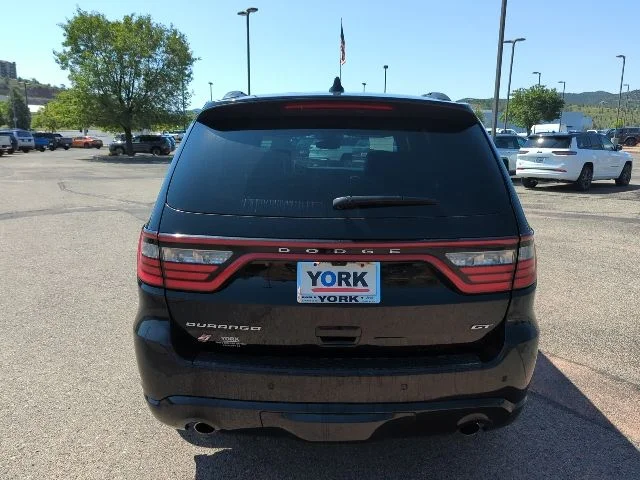 Certified Used 2024 Black Dodge GT Plus image 5