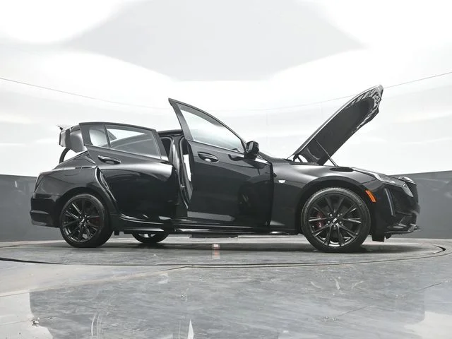 Used 2023 Black Cadillac Sport image 31