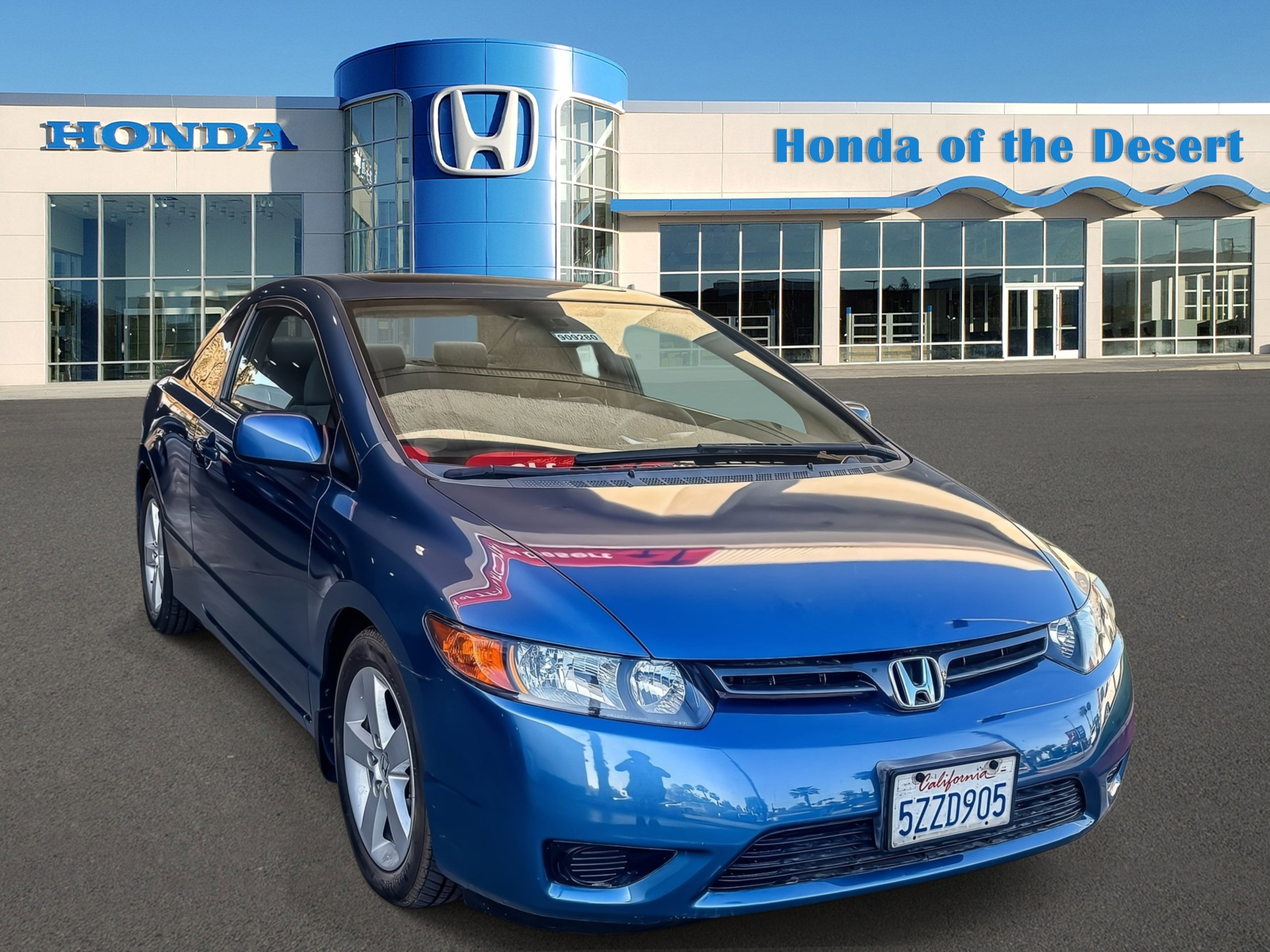 2007 Honda Civic EX