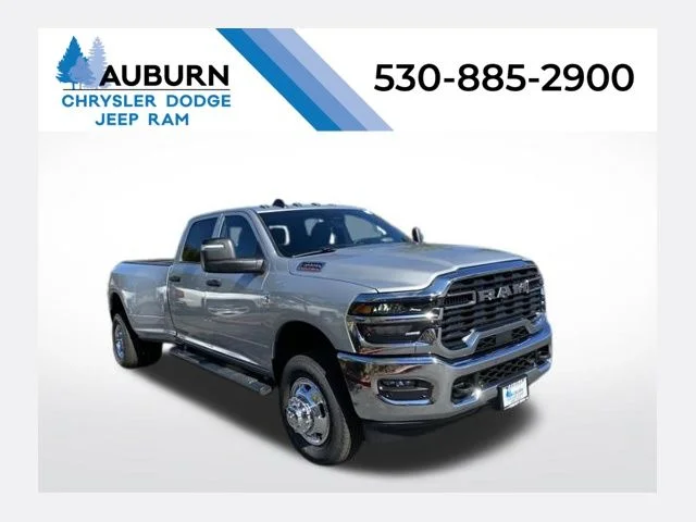 2027 RAM 3500 Pickup
