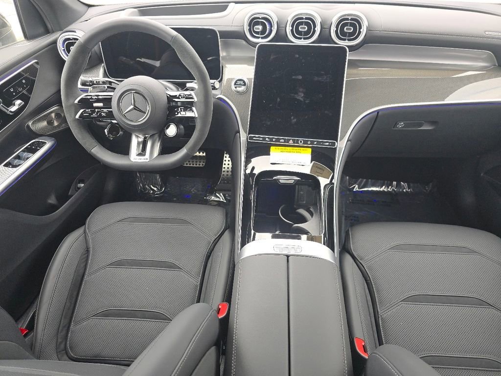 2025 Mercedes-Benz GLC AMG GLC63 S - Photo 59