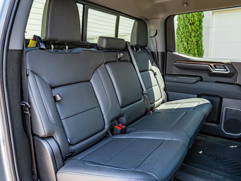 Used 2024 Dark Gray Chevrolet RST image 40