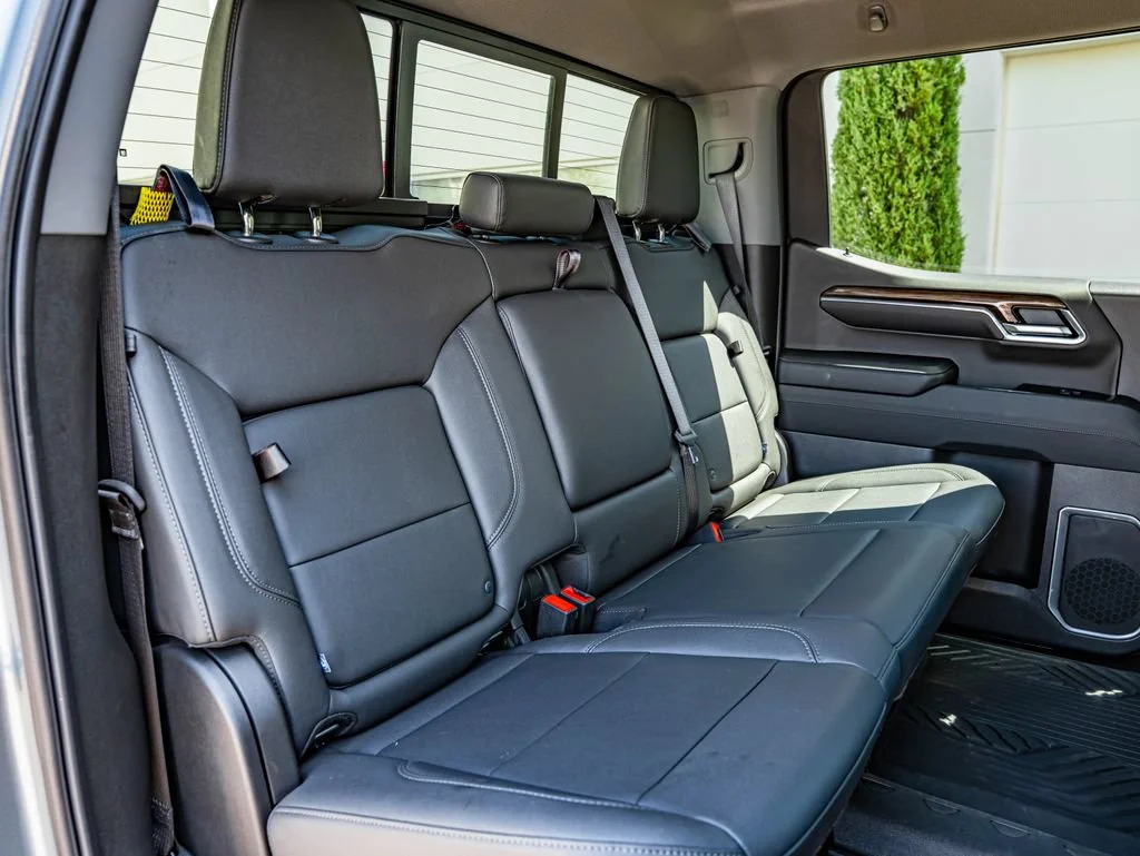 Used 2024 Dark Gray Chevrolet RST image 40