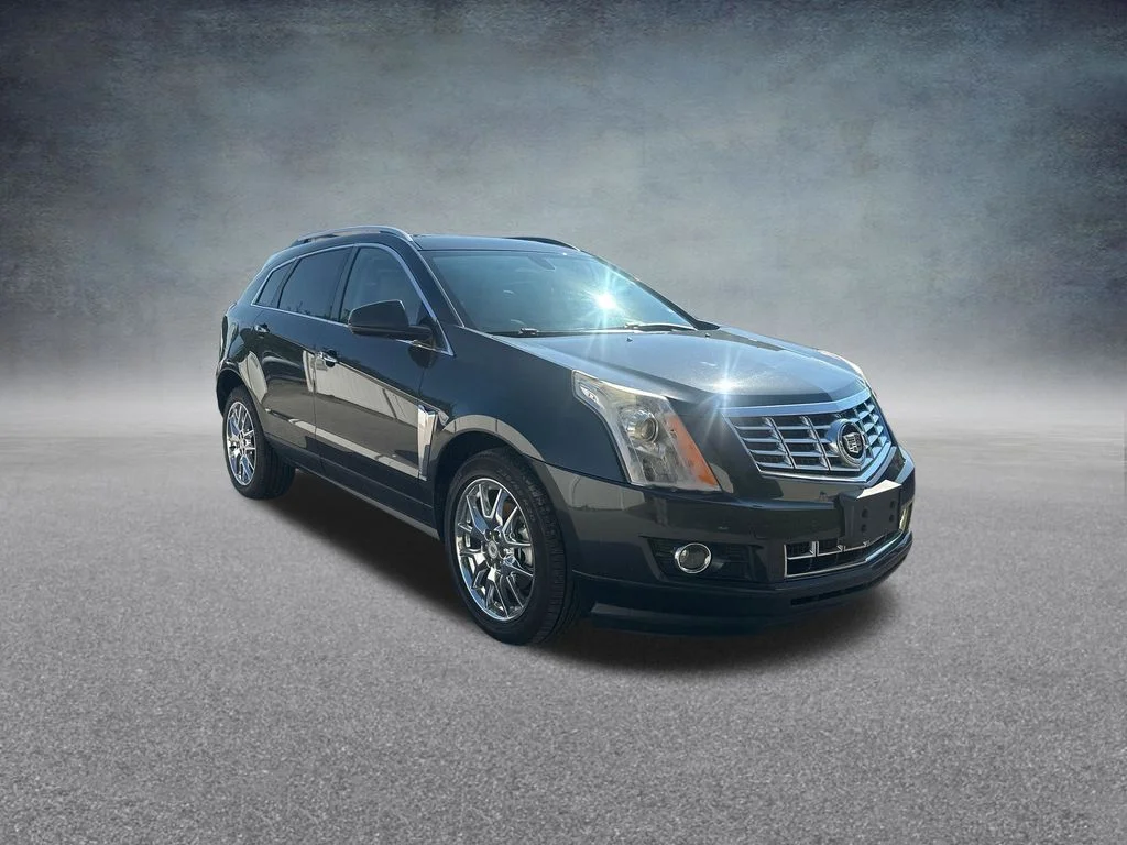 Used 2014 Graphite Metallic Cadillac Performance image 15