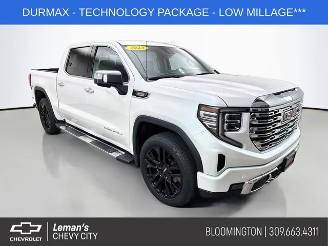 2023 GMC Sierra 1500 Denali