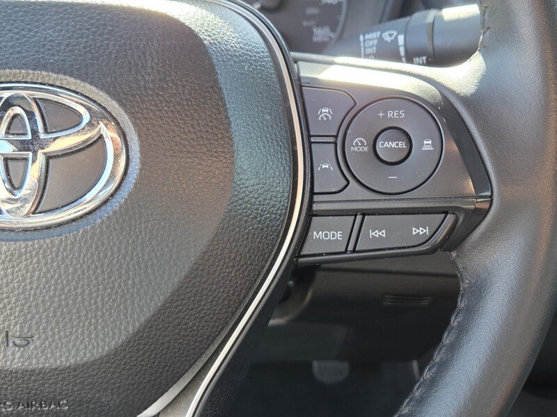 Used 2025 Beige Toyota SE image 26