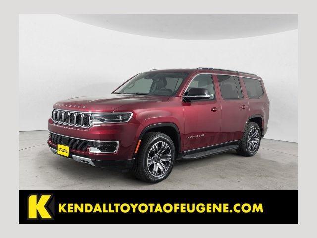 2025 Jeep Wagoneer