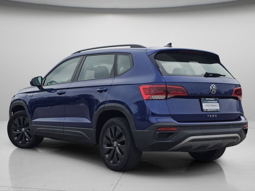 Used 2023 Blue Metallic Volkswagen 1.5T S image 20
