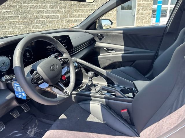 New 2026 Performance Blue Hyundai Base image 15