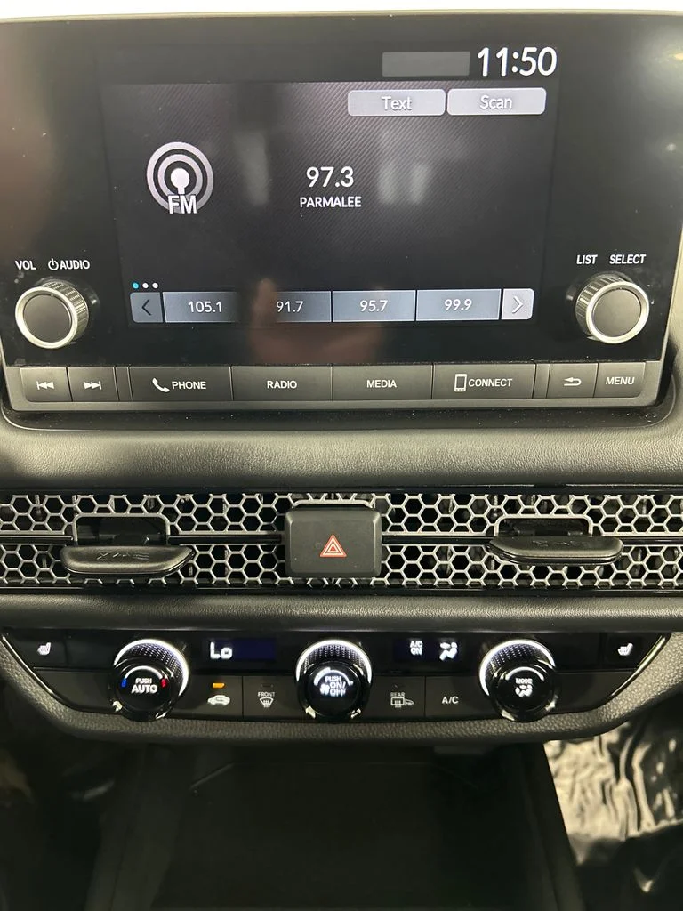 Used 2024 Gray Honda Sport image 13